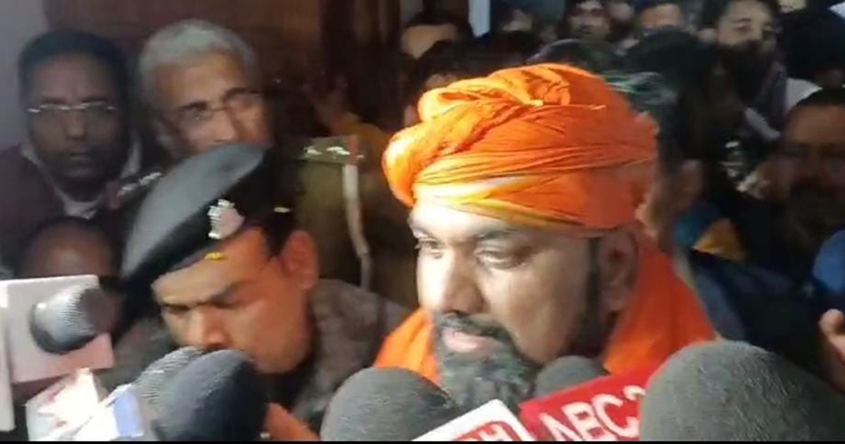 Samrat Choudhary's roar, said - We will open the files of RJ