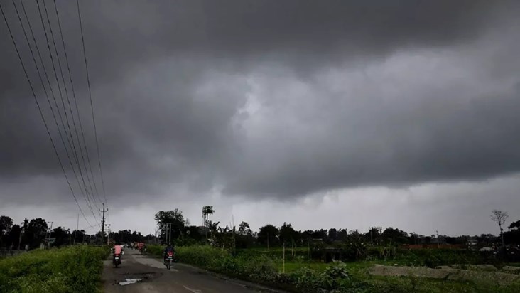 Weather patterns changed in Bihar, possibility of rain in 2 
