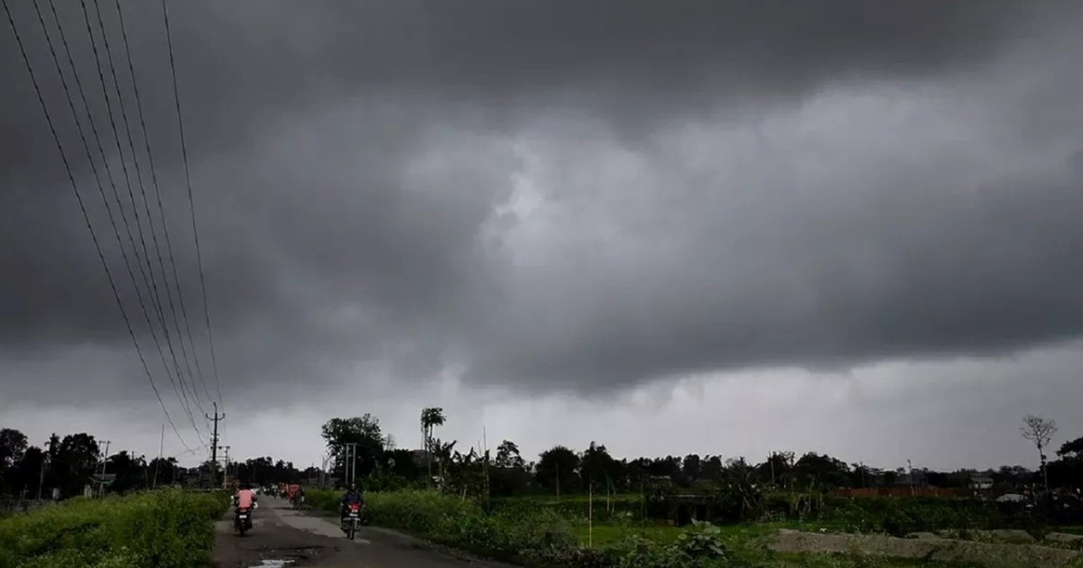 Weather patterns changed in Bihar, possibility of rain in 2 
