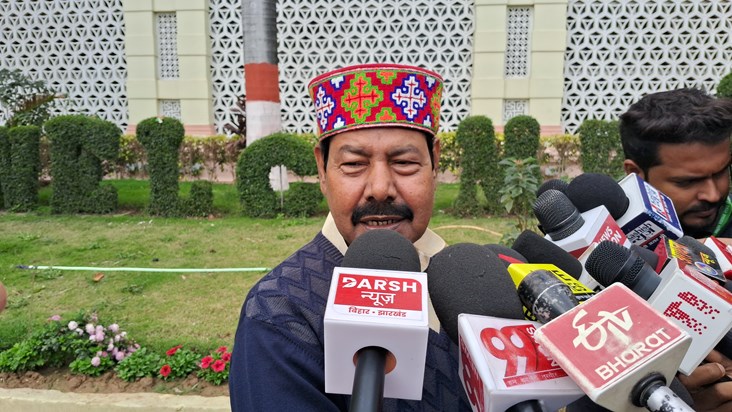 Rjd vidhaayk Bhai birendr ka bda byan Rjd vidhaayk Bhai birendr ka bda byan