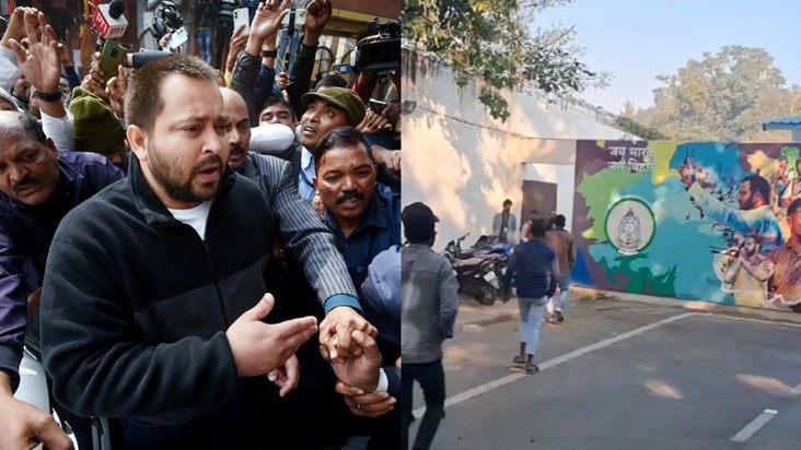 Political excitement increases before the floor test, Tejash