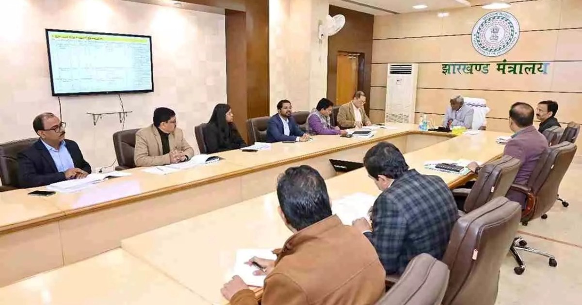 Jharkhand Cabinet will meet today, these issues will be disc
