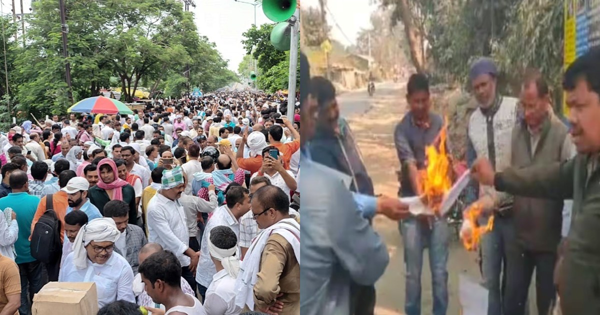 After all the protests, competency examination of employed t