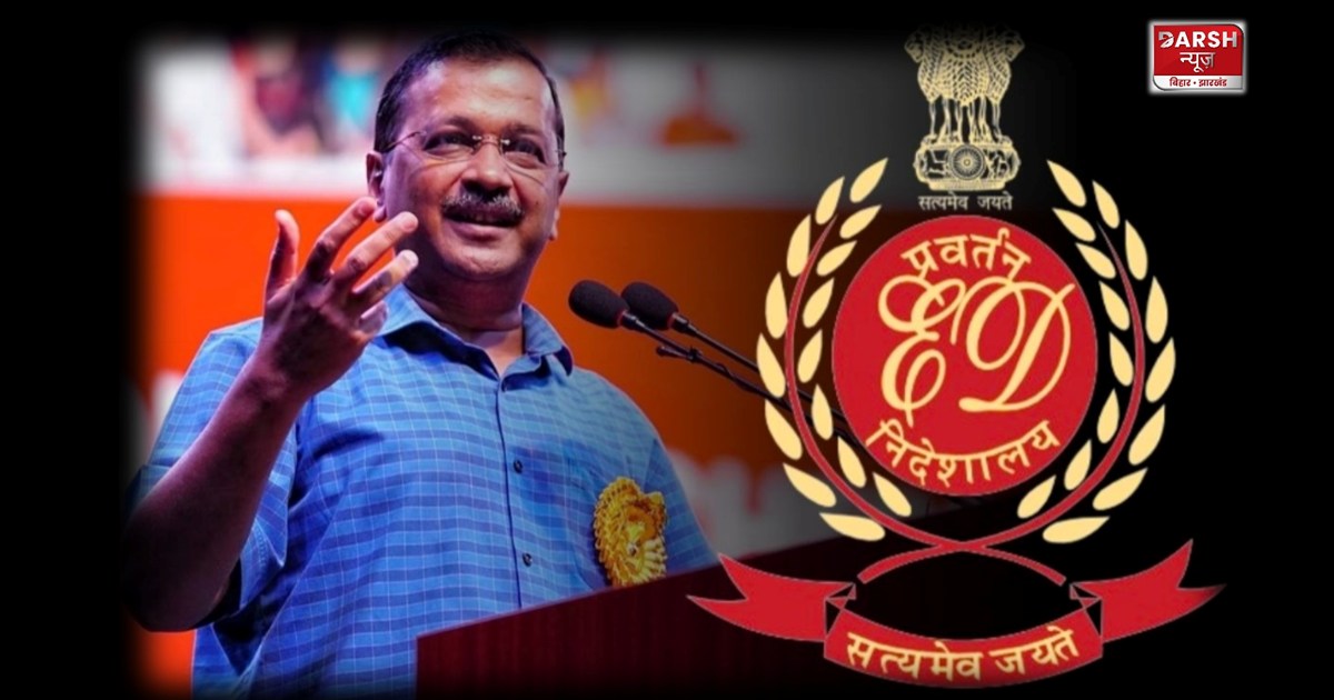 ED sends sixth summons to Kejriwal in Delhi's alleged liquor