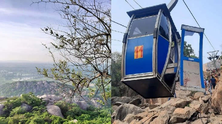 Now tourists will be able to enjoy the valleys in this distr
