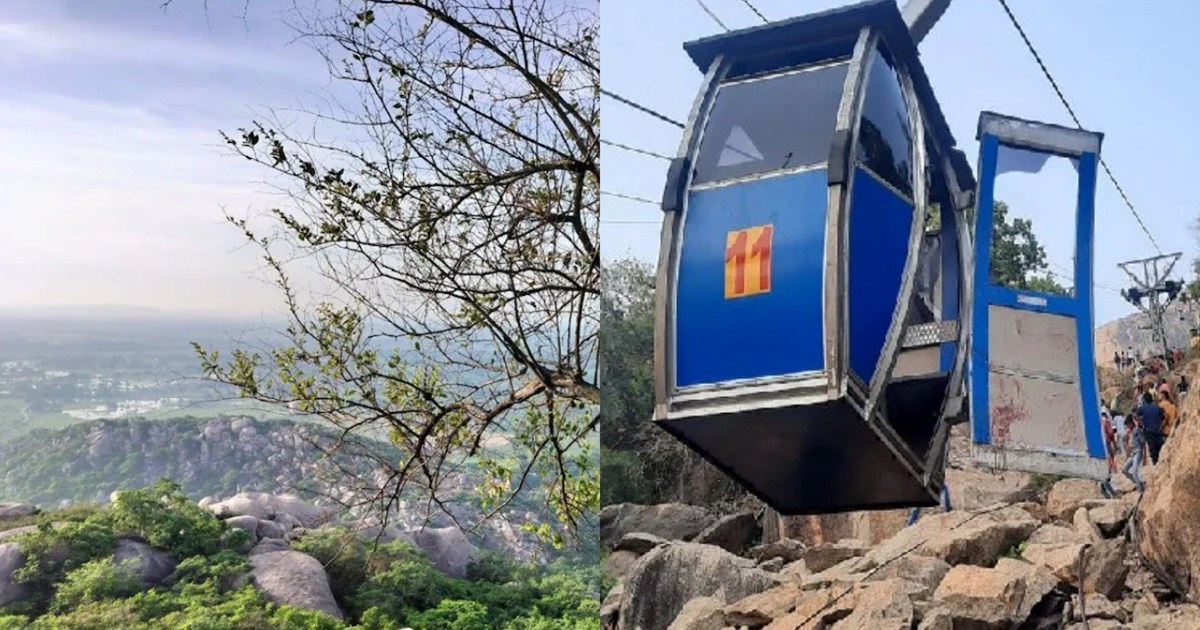 Now tourists will be able to enjoy the valleys in this distr