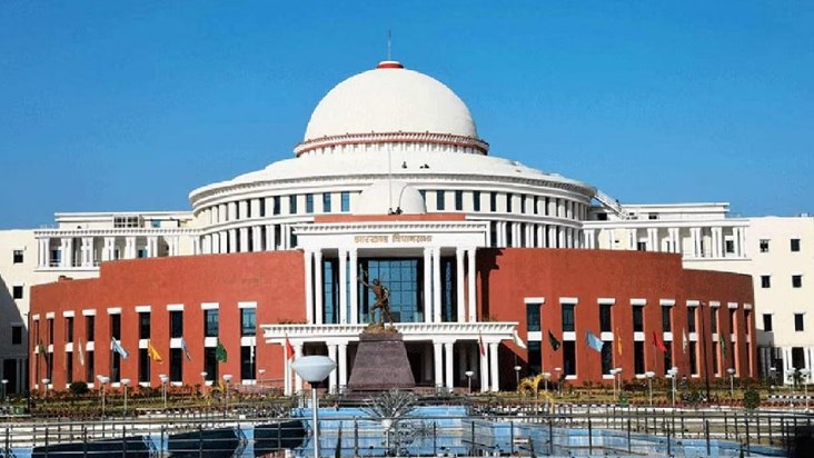 Budget session of Jharkhand Assembly begins, issue of JSSC p
