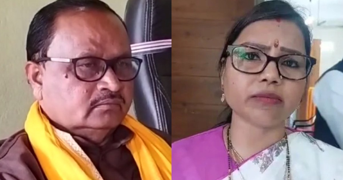 JDU's bigoted MLA Gopal Mandal's big statement, revealed abo