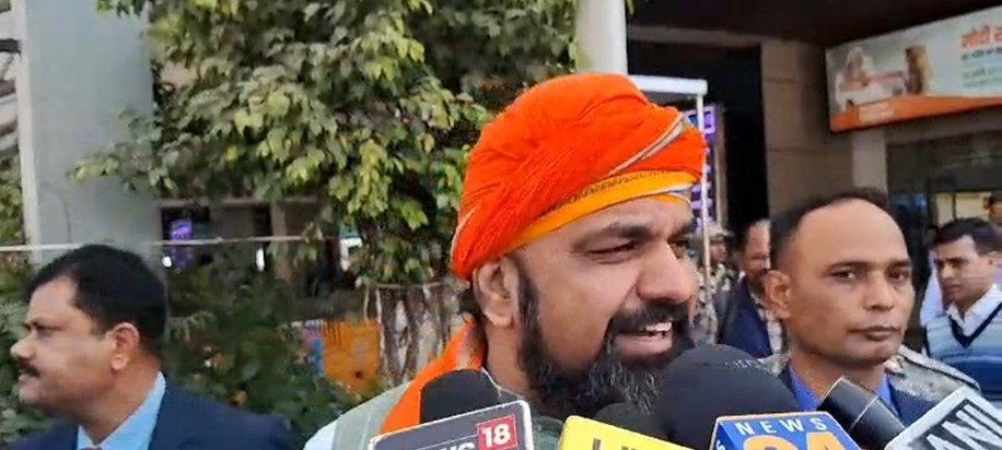 Dycm samrat chaudhri ka tejswi par bda hamla Dycm samrat chaudhri ka tejswi par bda hamla