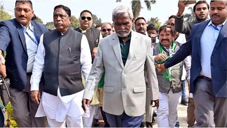 Cabinet will be expanded in Jharkhand on 7th February, this Cabinet will be expanded in Jharkhand on 7th February, this