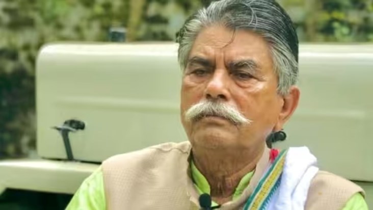 CM Nitish's tension increased, Awadh Bihari Chaudhary became
