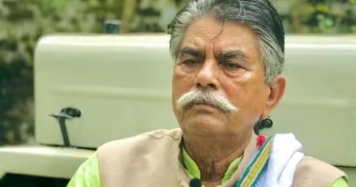 CM Nitish's tension increased, Awadh Bihari Chaudhary became