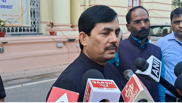 Bjp mlc ne tejsvwi ke yatra par Li chutki Bjp mlc ne tejsvwi ke yatra par Li chutki