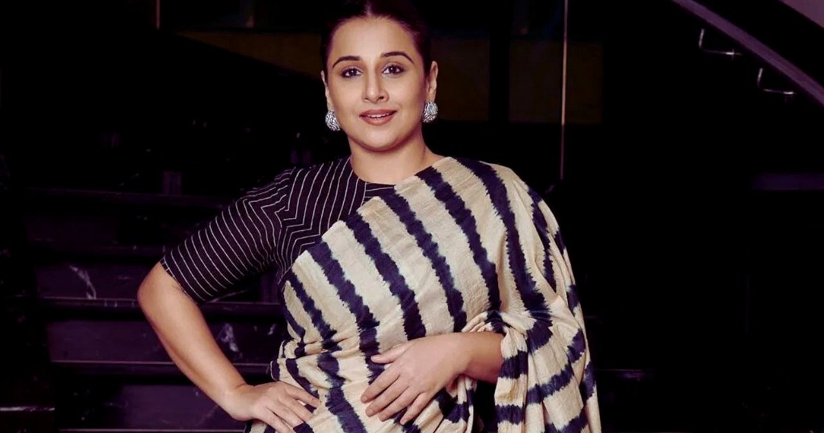 Fake Insta ID increases Vidya Balan's problems, she approach