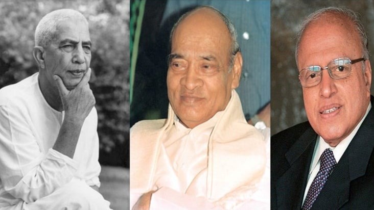 Announcement of giving Bharat Ratna to 3 stalwarts of the co