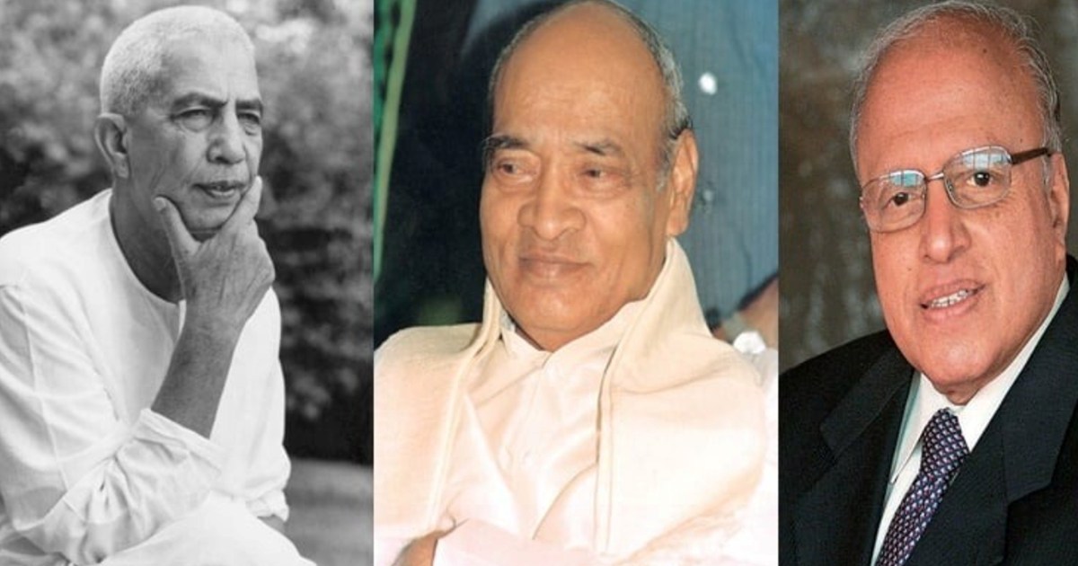 Announcement of giving Bharat Ratna to 3 stalwarts of the co