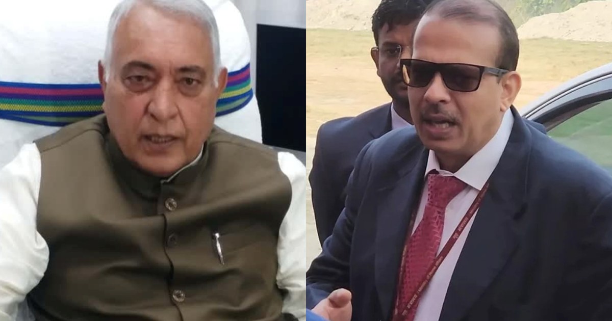 Is KK Pathak's tension going to increase? Committee formed t