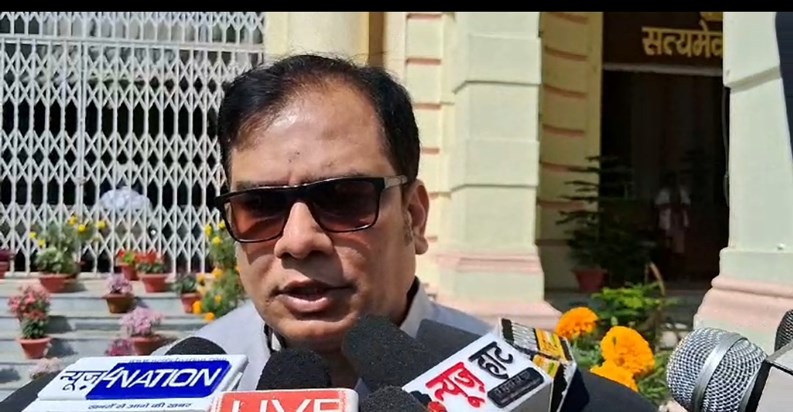 Jdu vidhayk ka bda byan Jdu vidhayk ka bda byan