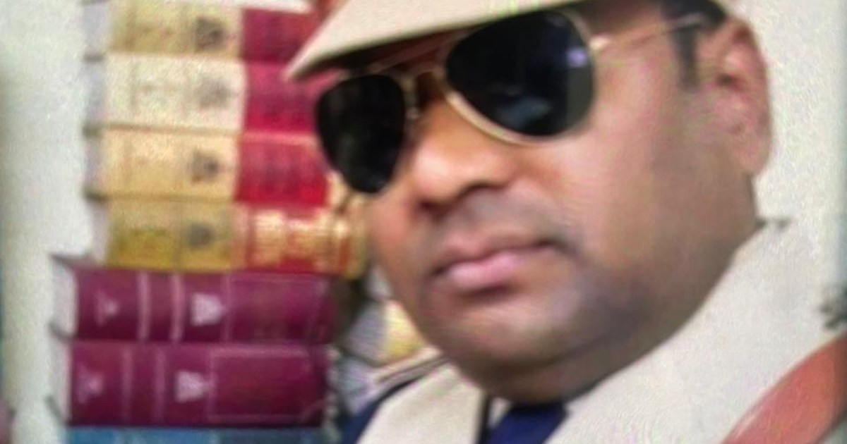 Misbehaved with female SI in police station, made obscene vi