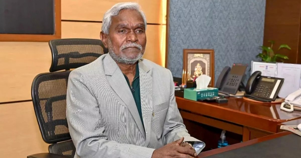 Champai Soren's gift to the people of Jharkhand, big benefit