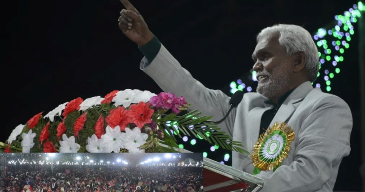 CM Nitish-Lalu Yadav came face to face, greeted each other w