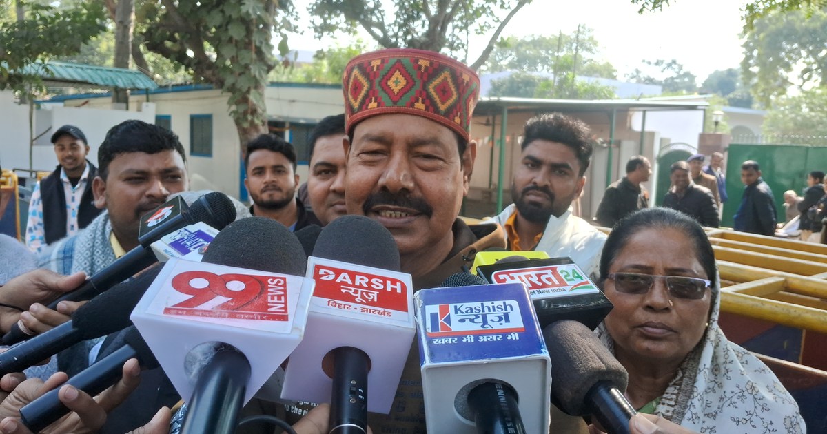 12 ko hoga bda khela , bhaiy birendr 