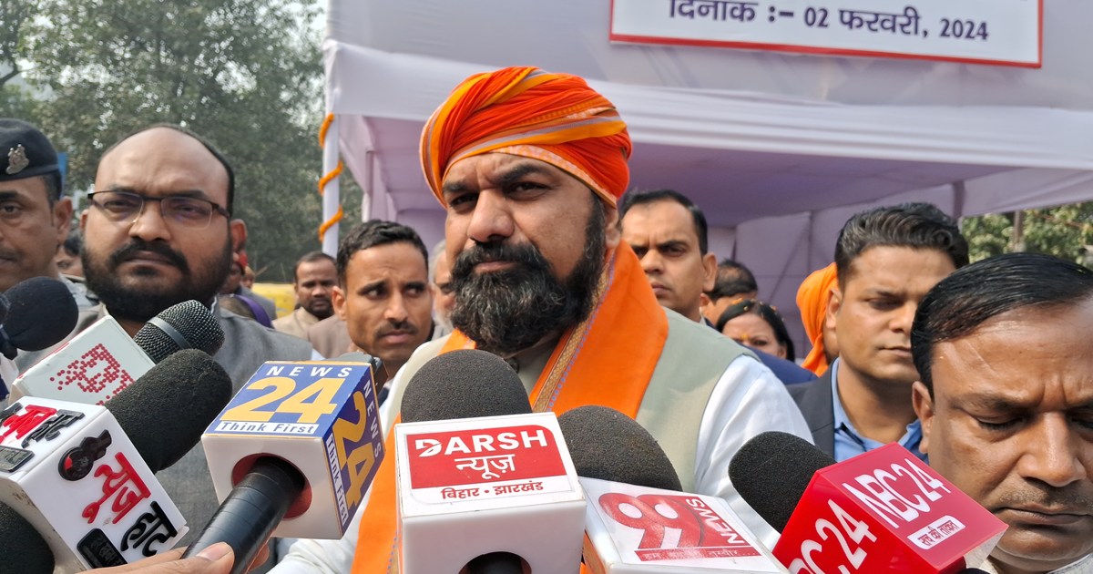 Bihar me jald hoga kaibinet vistar