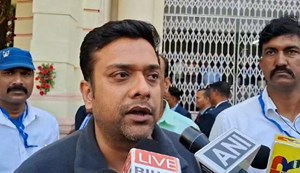 Rishi yadav on nda