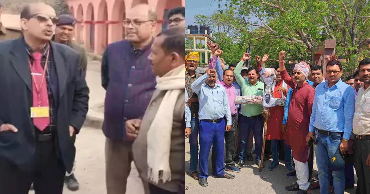 'Employed teachers do not need to worry', such questions wil