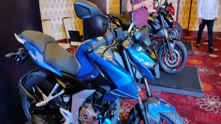 These two new bikes are coming from Bajaj, after knowing the