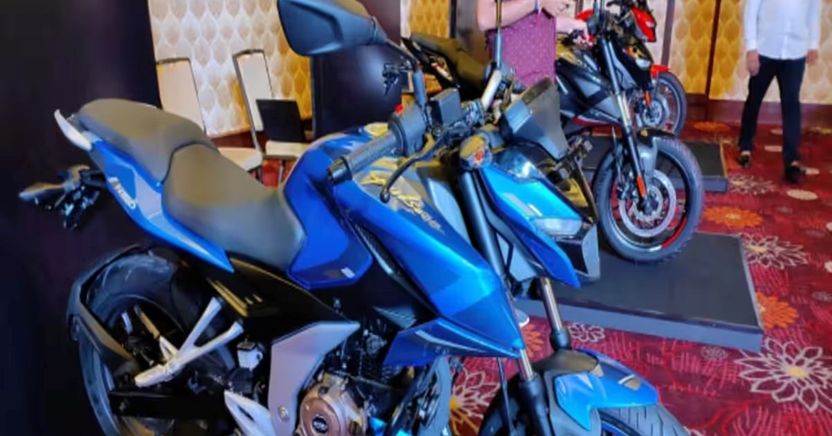 These two new bikes are coming from Bajaj, after knowing the