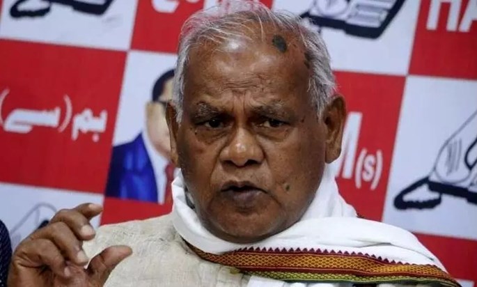 Jitan Ram Manjhi's big demand before floor test, increased p Jitan Ram Manjhi's big demand before floor test, increased p