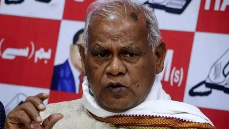 Jitan Ram Manjhi's big demand before floor test, increased p