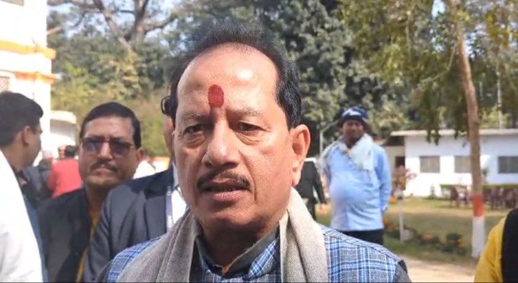 Bihar Deputy Chief Minister Vijay Singha reacted to the awar Bihar Deputy Chief Minister Vijay Singha reacted to the awar