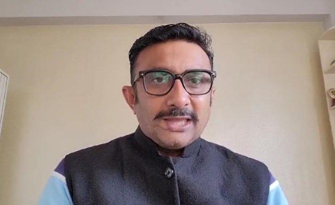 Bjp on M L A Bjp on M L A