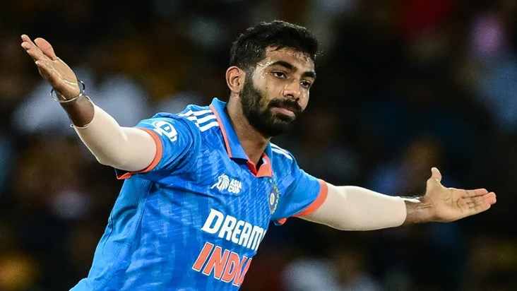 If Bumrah does not play in the Champions Trophy, then who wi