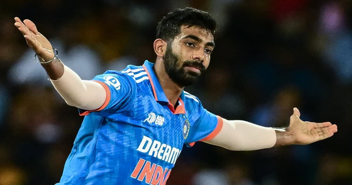 If Bumrah does not play in the Champions Trophy, then who wi