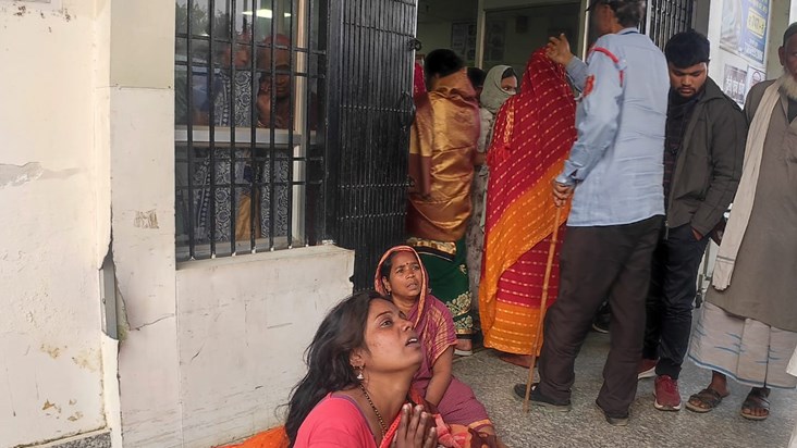 A youth arrested with country-made liquor in Saharsa dies in