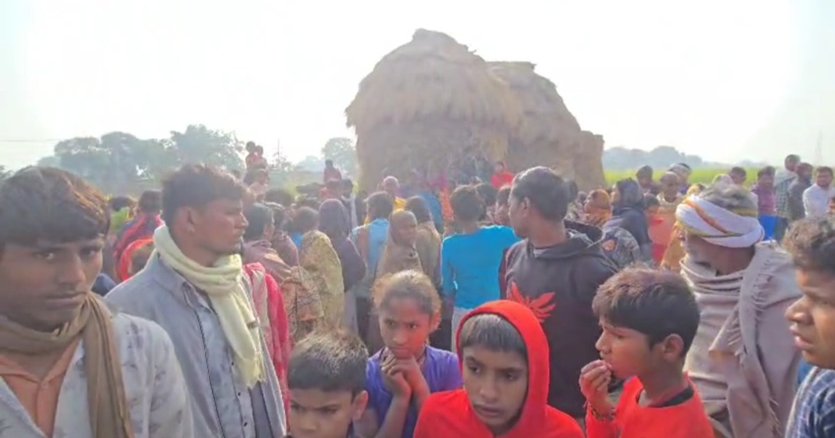 Triple murder by husband and wife in Bakhtiyarpur, Patna!