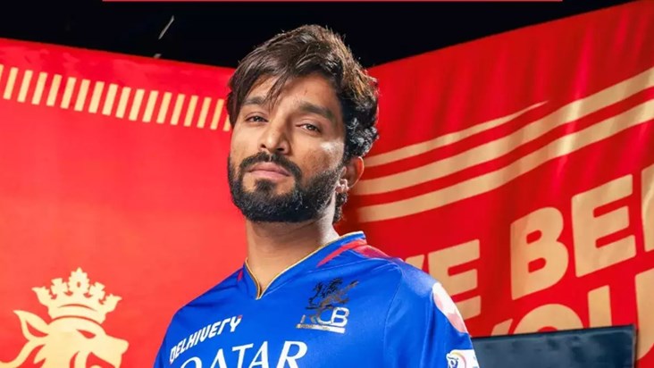 Rajat Patidar won the match and was elected as the new capta