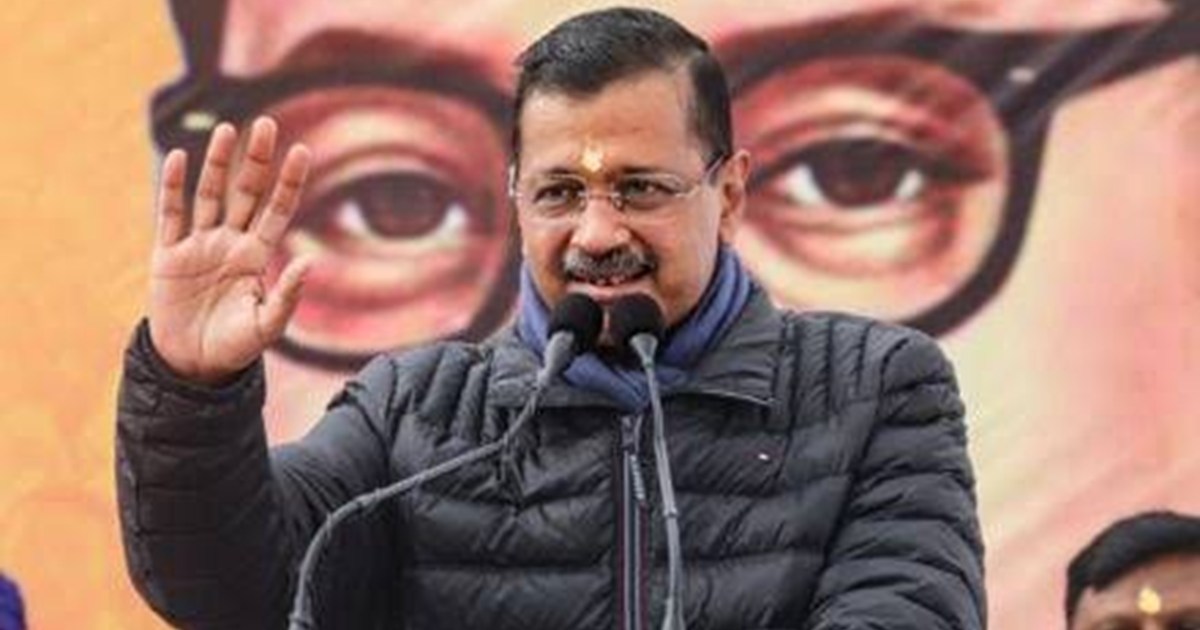 DELHI ELECTION: Arvind Kejriwal and Manish Sisodia are now a