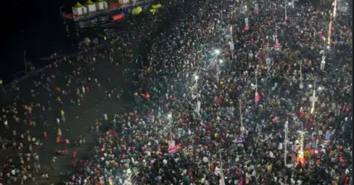 CM Nitish made a big announcement for the Biharis who died i