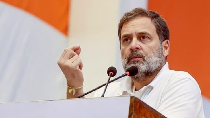 Bihar assembly election politics: Congress leader Rahul Gand