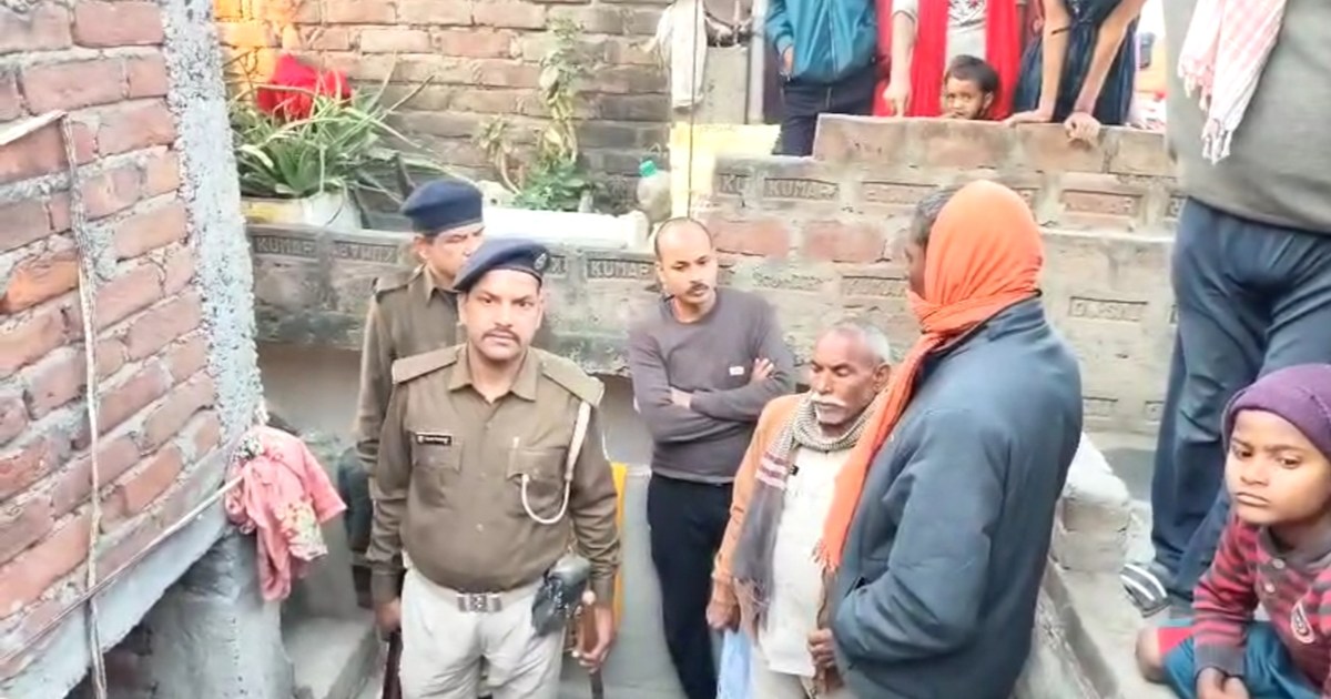 The body of a female intermediate student was found hanging 