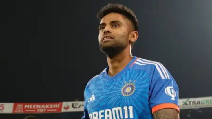 What did Captain Suryakumar Yadav say on India's victory in 