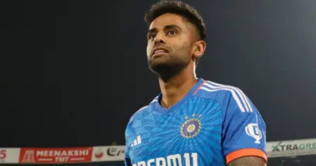 What did Captain Suryakumar Yadav say on India's victory in 