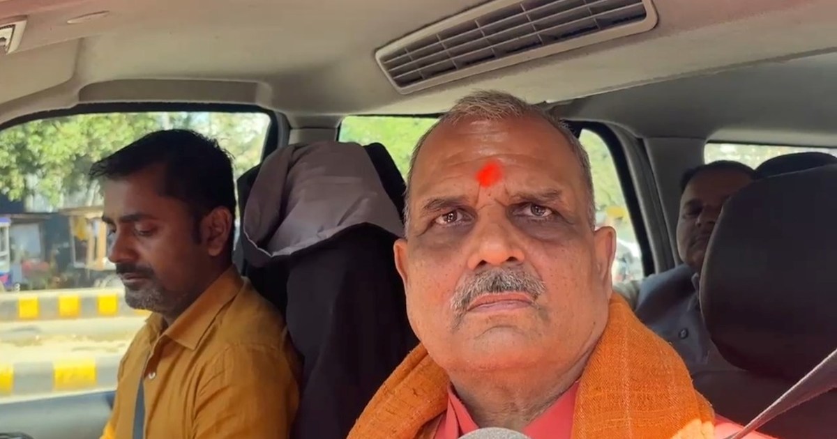 Lalu yadv ke byan pr bjp ka patwar 