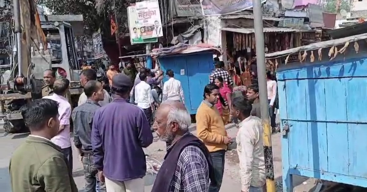 In Motihari, the Municipal Corporation launched a campaign a