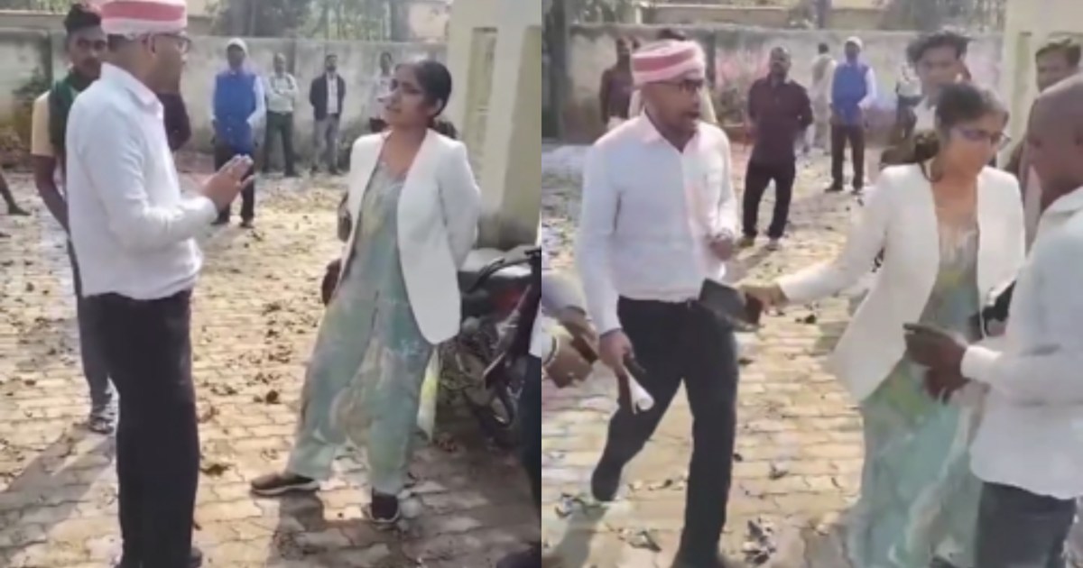 When BDO Sahiba was questioned about bribery and corruption,