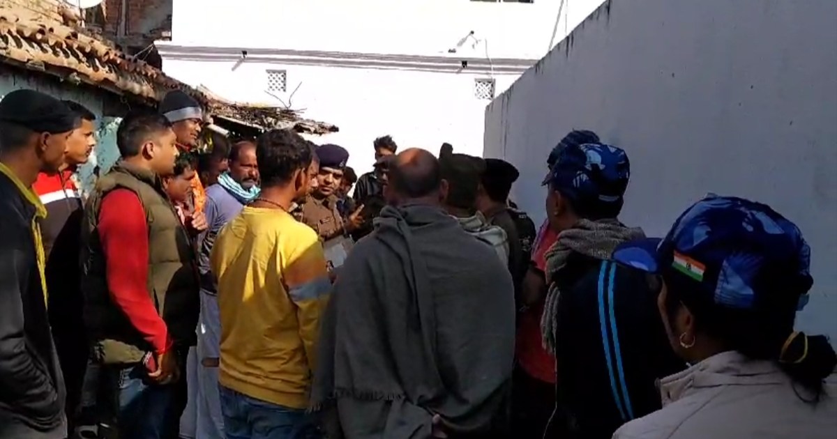 In Rajgir, son killed his mother for not giving him money to